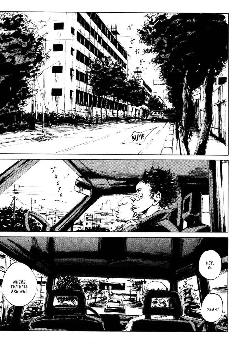 Dead End (Jencil) Chapter 18 page 11 - 