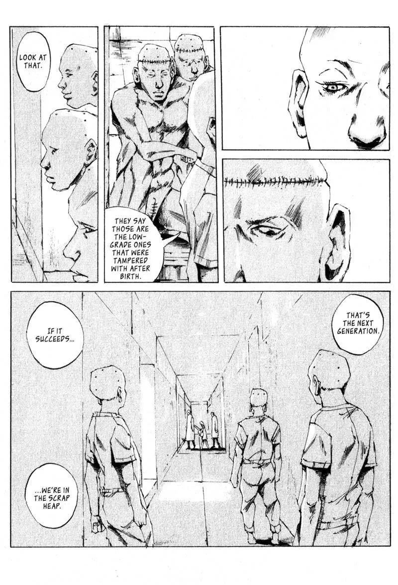 Dead End (Jencil) Chapter 19 page 3 - 