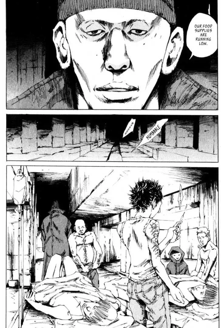 Dead End (Jencil) Chapter 19 page 35 - 