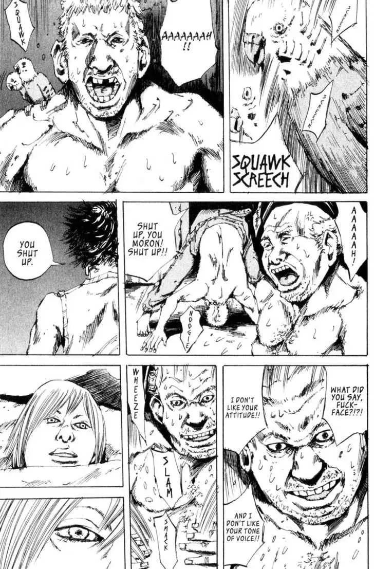 Dead End (Jencil) Chapter 19 page 36 - 