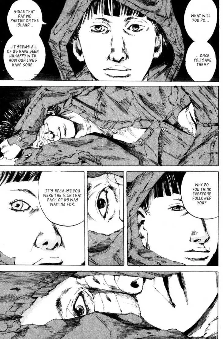 Dead End (Jencil) Chapter 19 page 44 - 