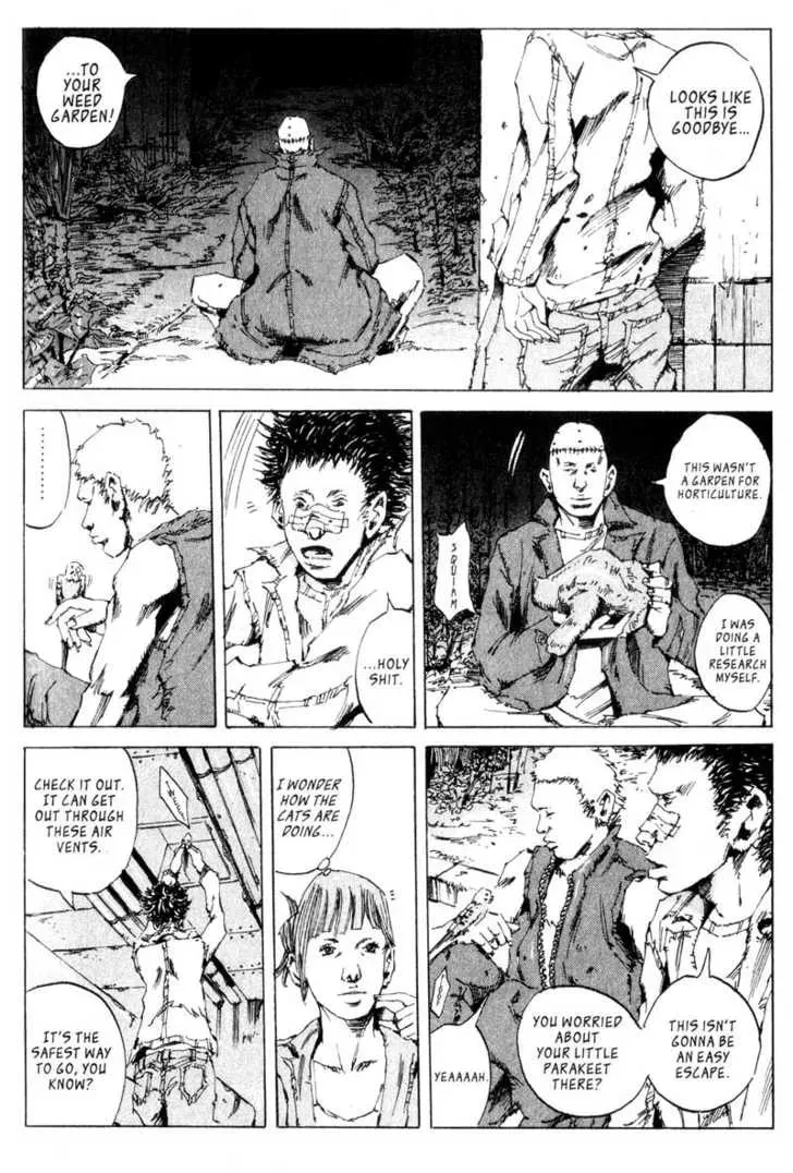 Dead End (Jencil) Chapter 20 page 17 - 