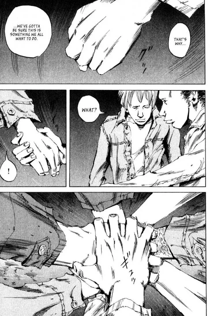 Dead End (Jencil) Chapter 20 page 40 - 