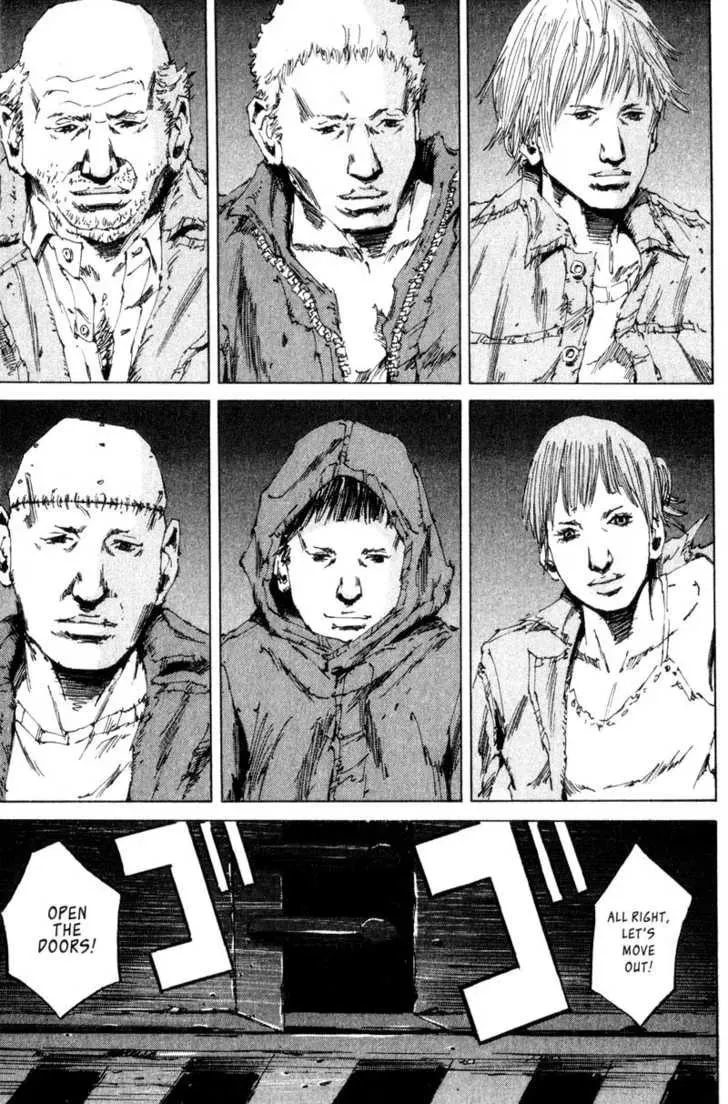 Dead End (Jencil) Chapter 20 page 42 - 