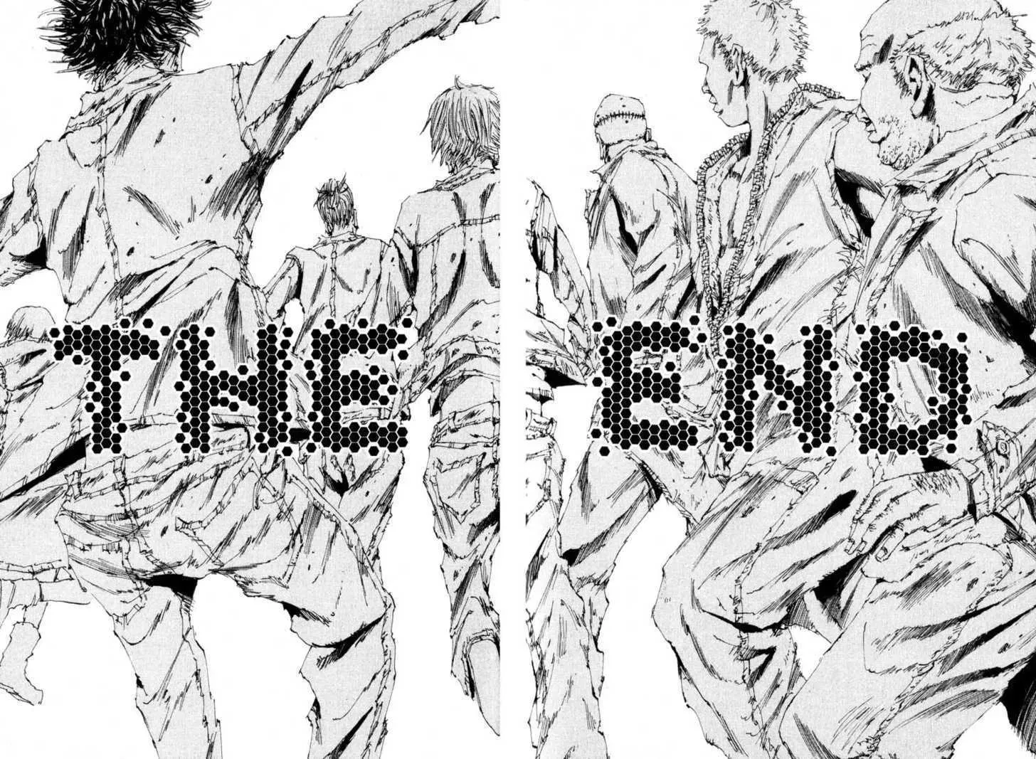 Dead End (Jencil) Chapter 20 page 43 - 