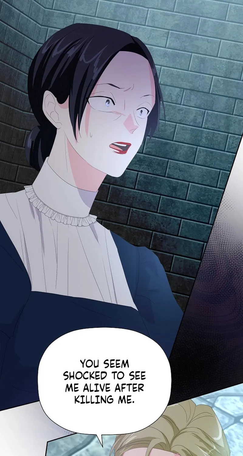 Dead-end villainess who makes medicine Chapter 21 page 27 - 