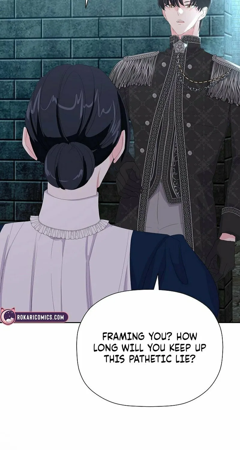 Dead-end villainess who makes medicine Chapter 21 page 37 - 