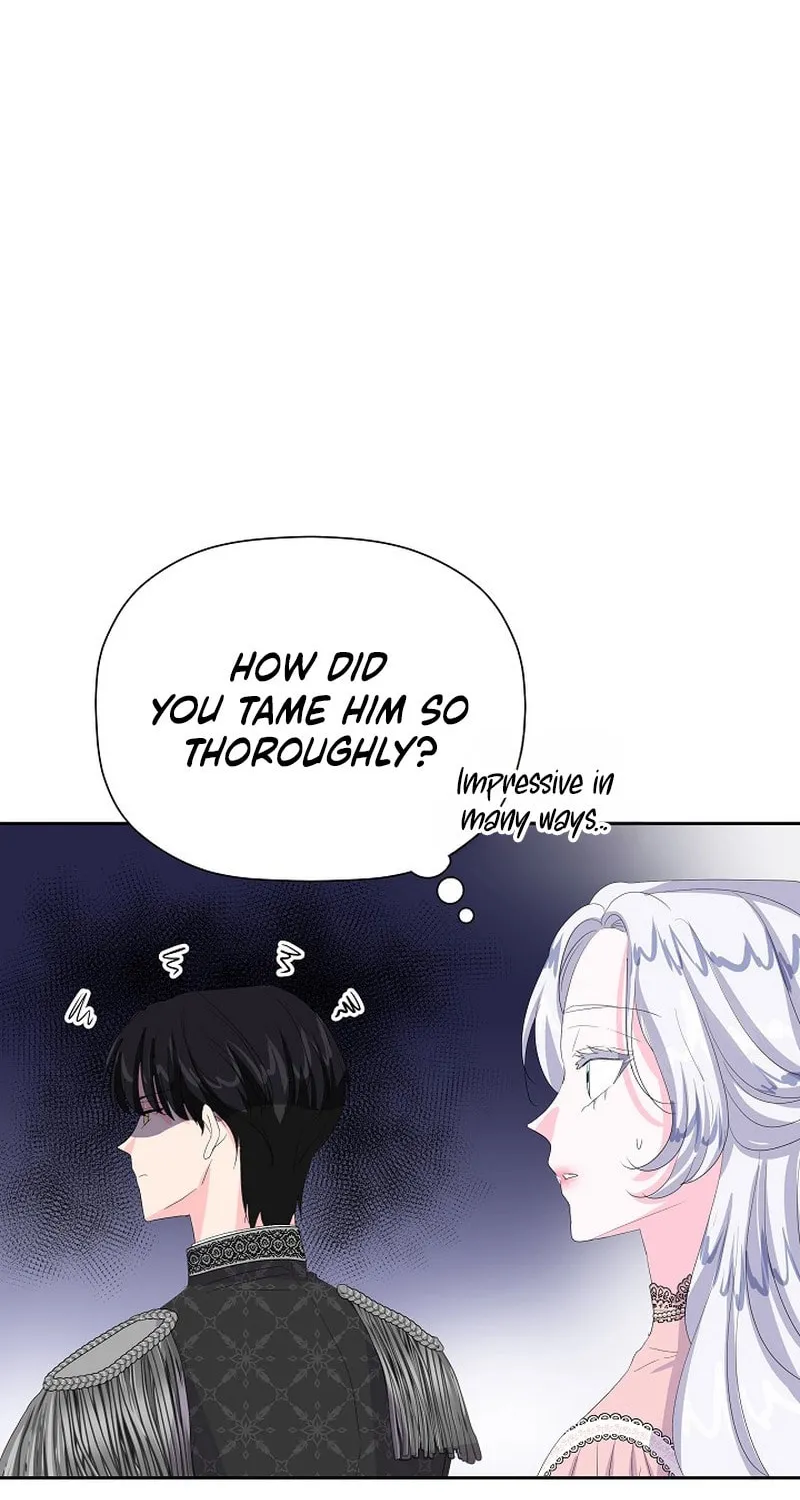 Dead-end villainess who makes medicine Chapter 21 page 50 - 