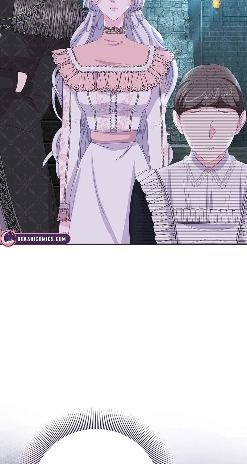 Dead-end villainess who makes medicine Chapter 21 page 74 - 
