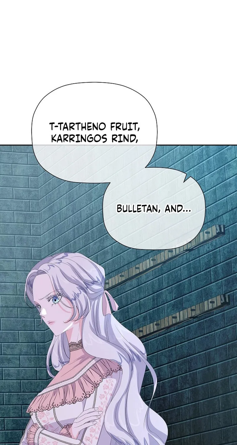 Dead-end villainess who makes medicine Chapter 21 page 80 - 