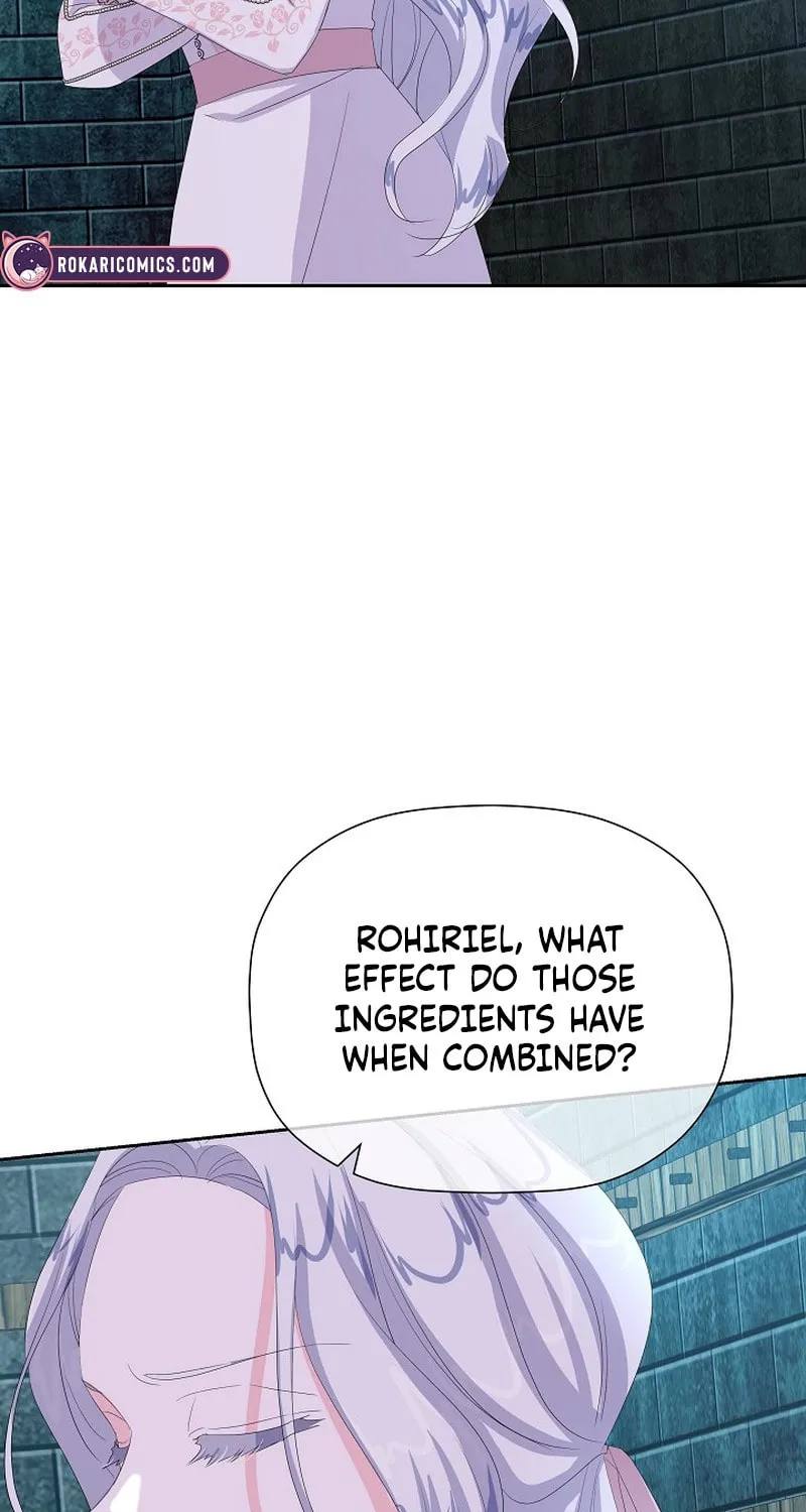 Dead-end villainess who makes medicine Chapter 21 page 81 - 