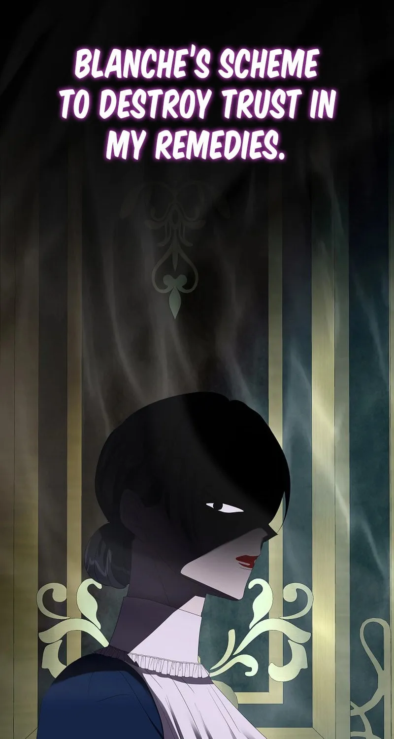 Dead-end villainess who makes medicine Chapter 21 page 86 - 
