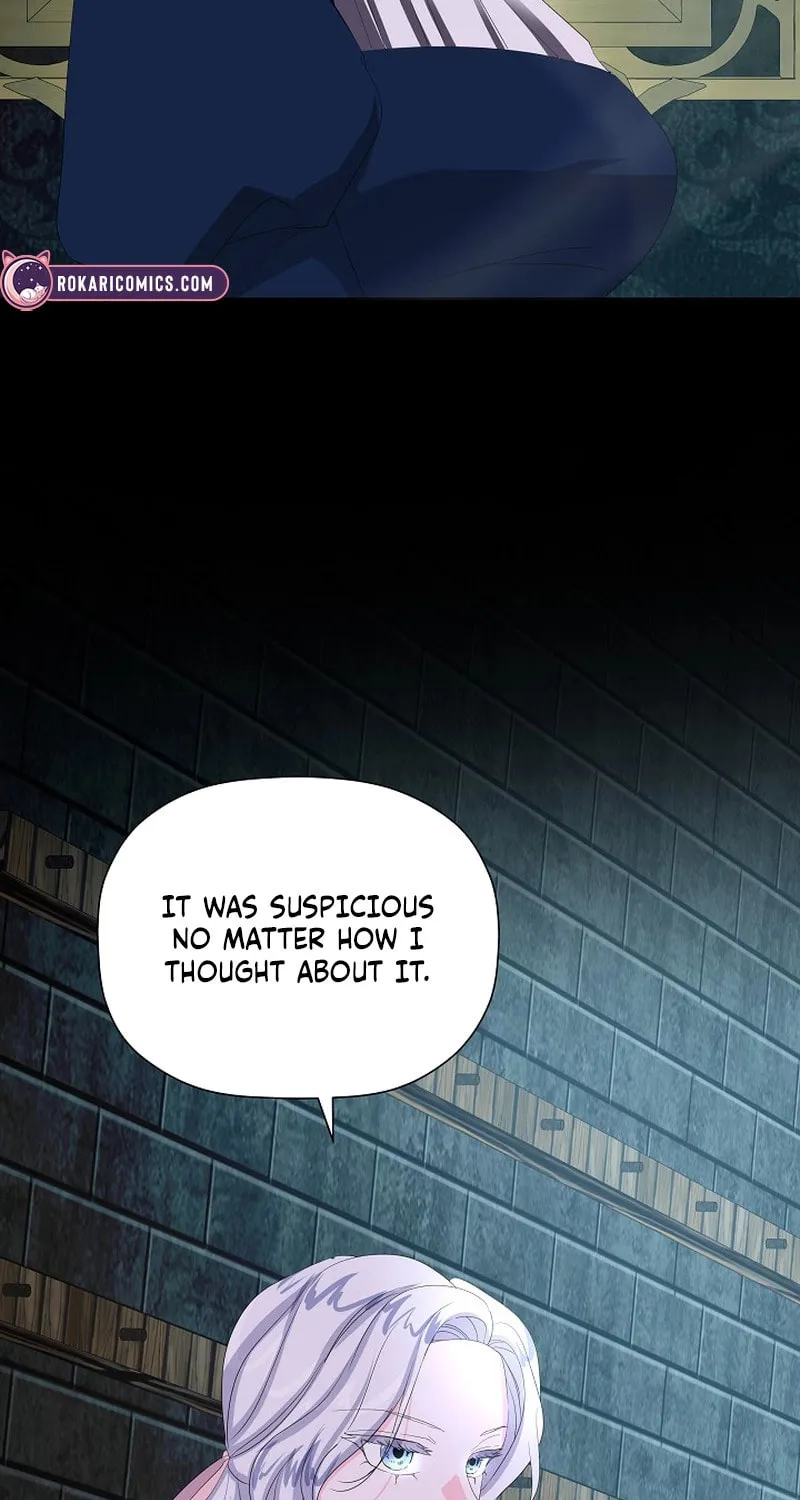 Dead-end villainess who makes medicine Chapter 21 page 87 - 