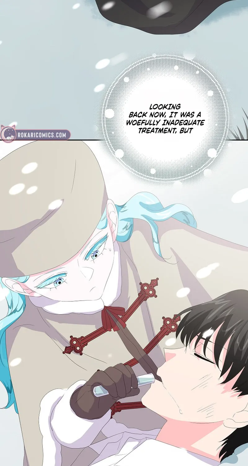 Dead-end villainess who makes medicine Chapter 22 page 43 - 