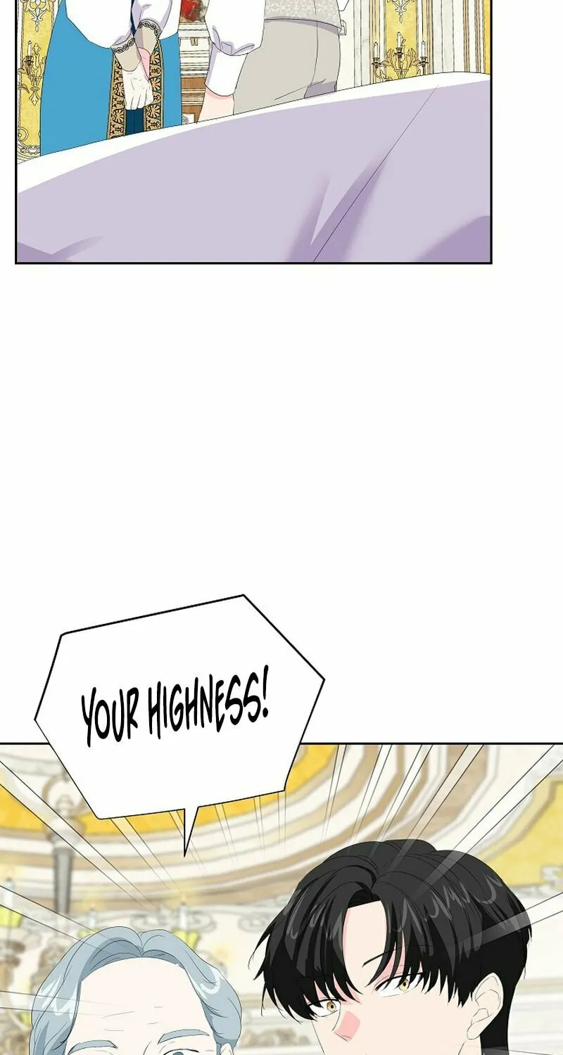 Dead-end villainess who makes medicine Chapter 22 page 58 - 