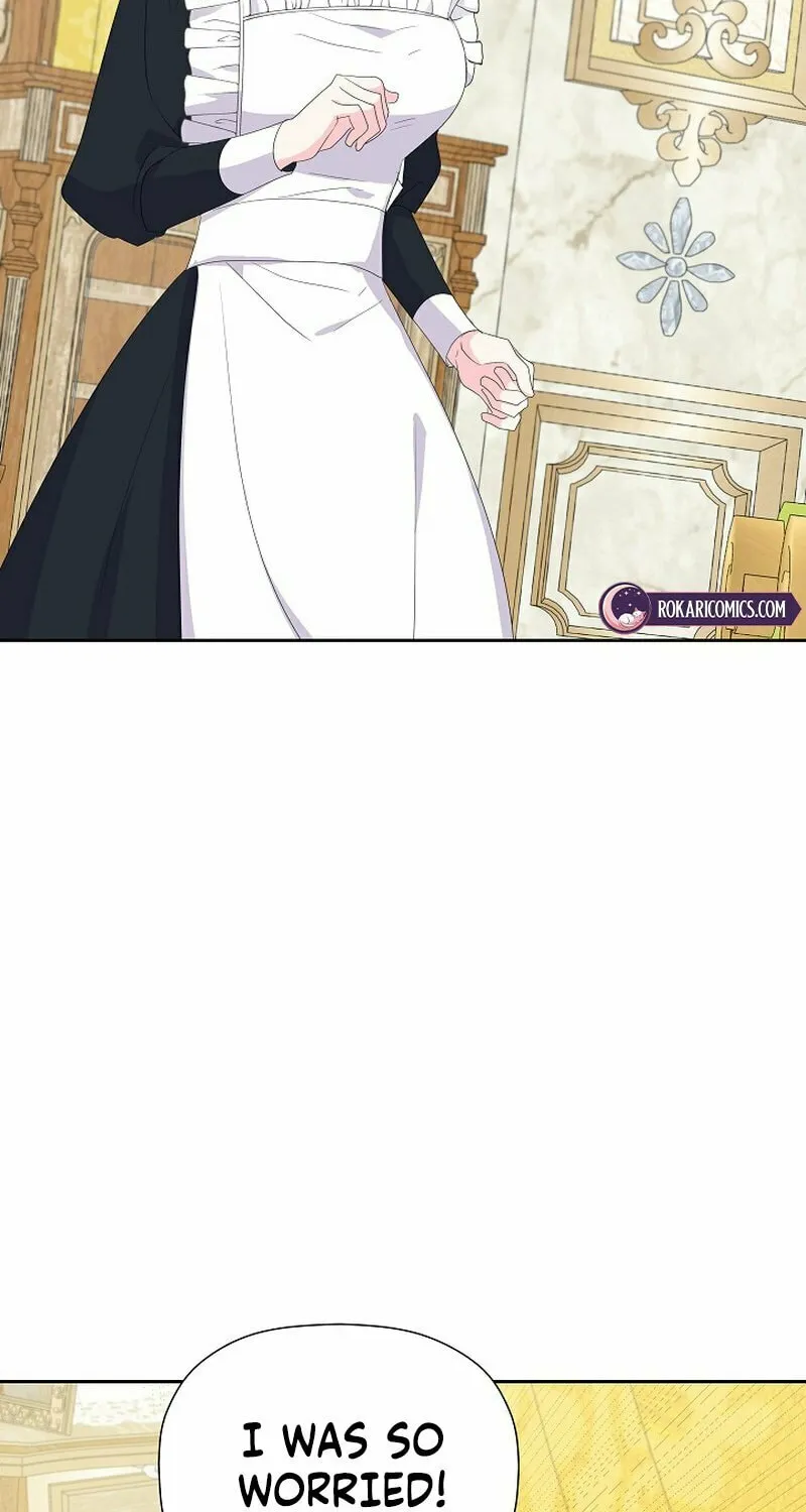 Dead-end villainess who makes medicine Chapter 23 page 50 - 