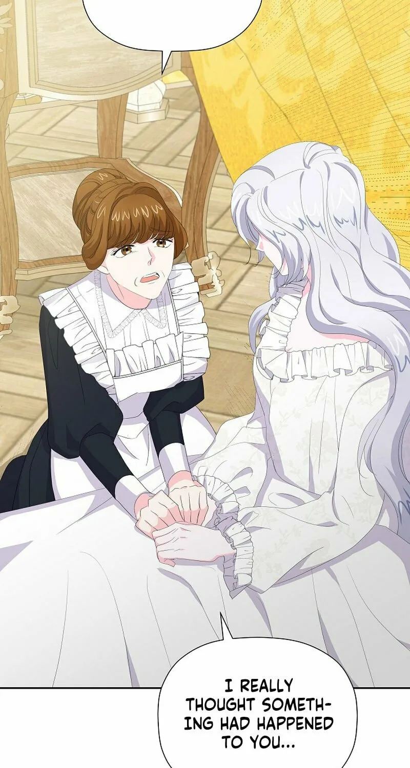 Dead-end villainess who makes medicine Chapter 23 page 51 - 