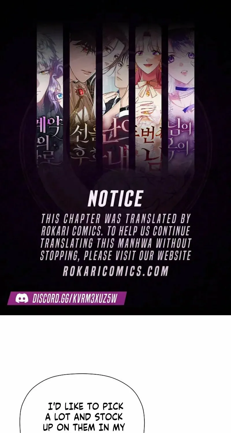 Dead-end villainess who makes medicine Chapter 24 page 1 - 