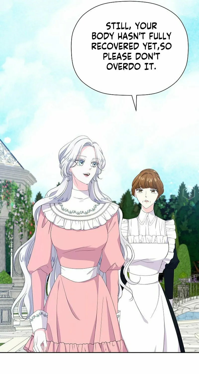 Dead-end villainess who makes medicine Chapter 24 page 16 - 