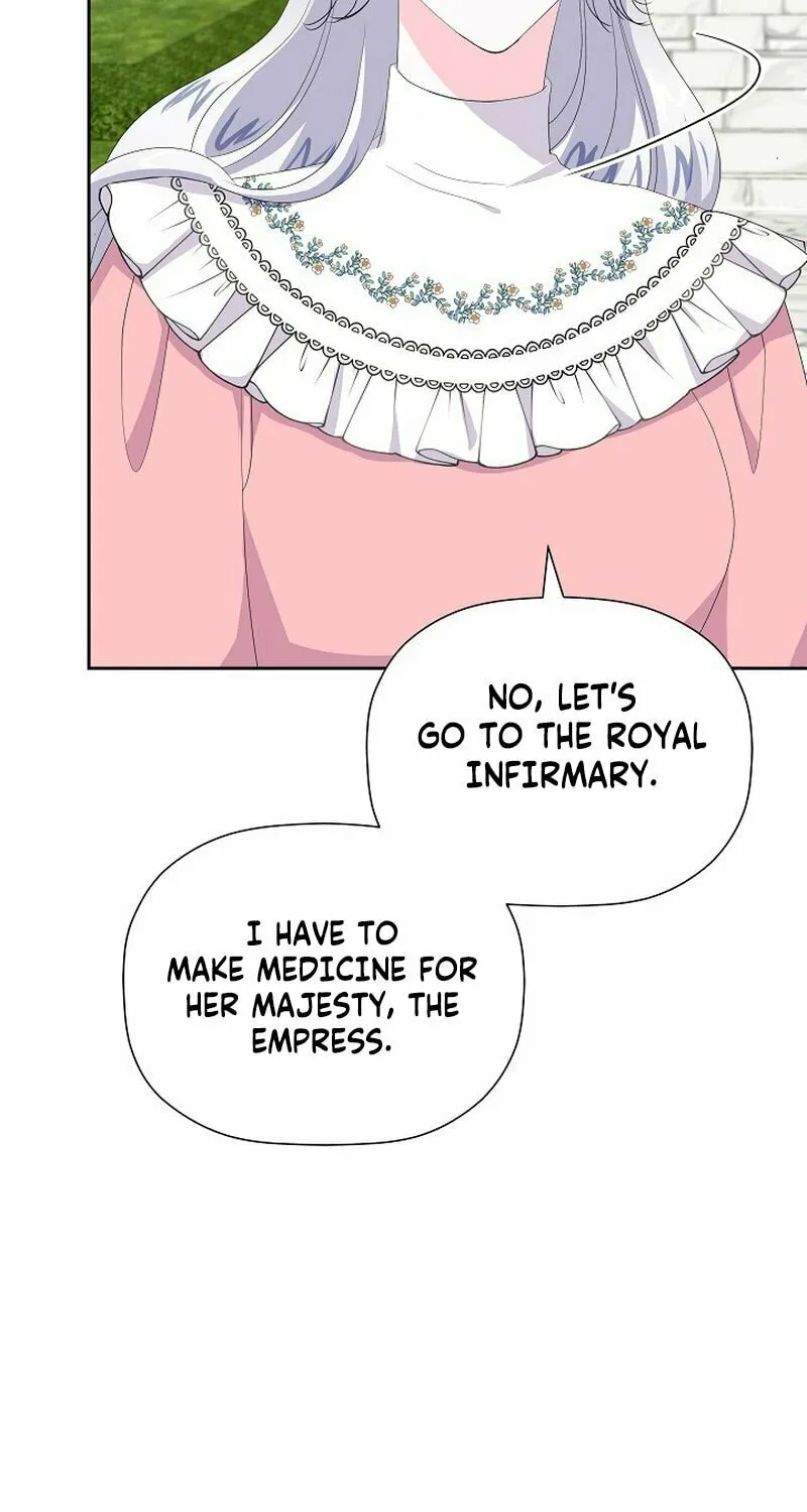 Dead-end villainess who makes medicine Chapter 24 page 18 - 