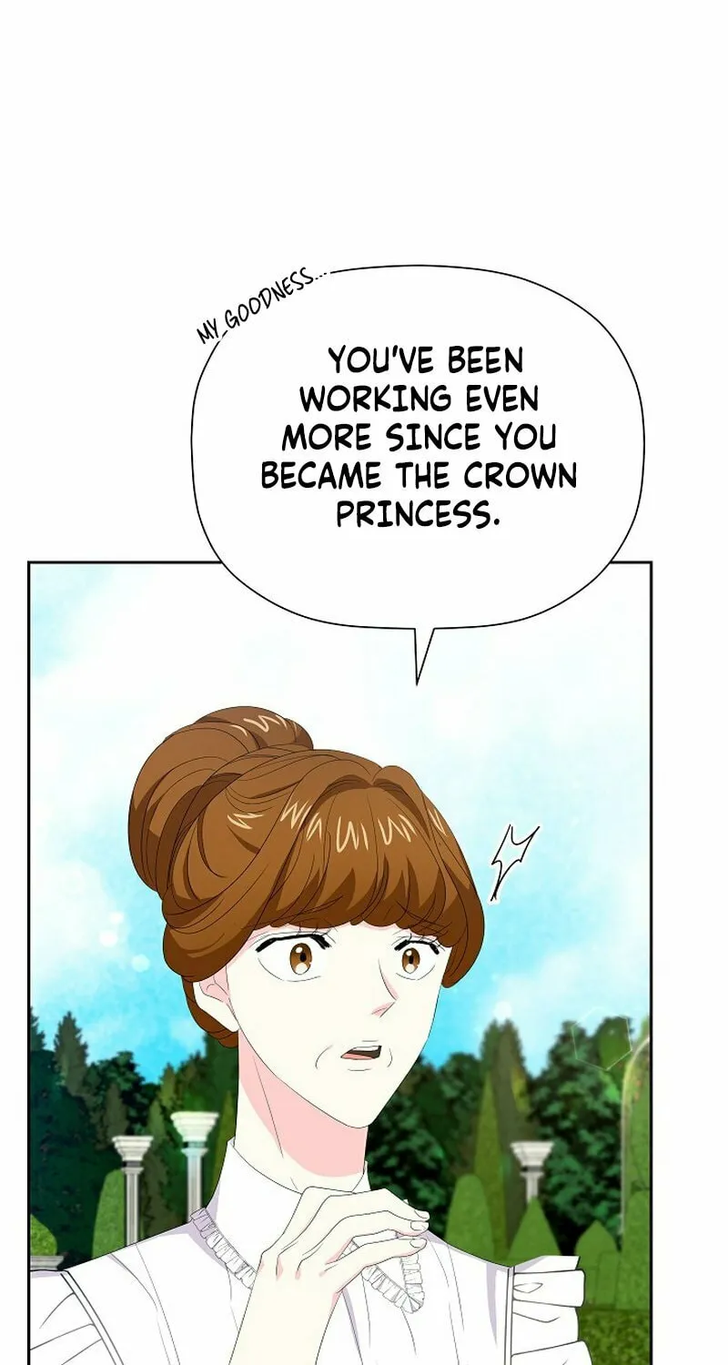 Dead-end villainess who makes medicine Chapter 24 page 19 - 