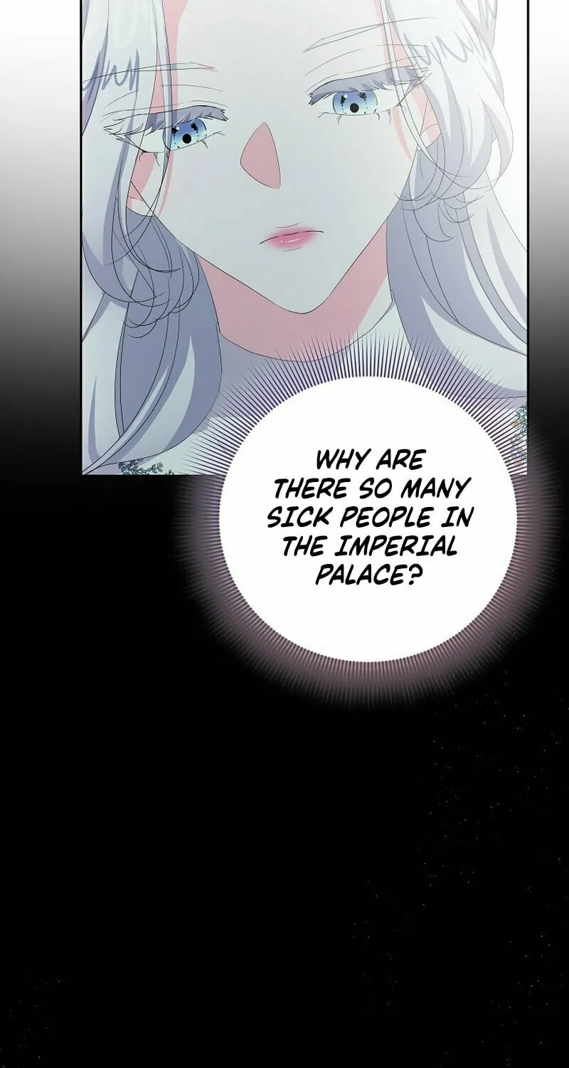 Dead-end villainess who makes medicine Chapter 24 page 21 - 
