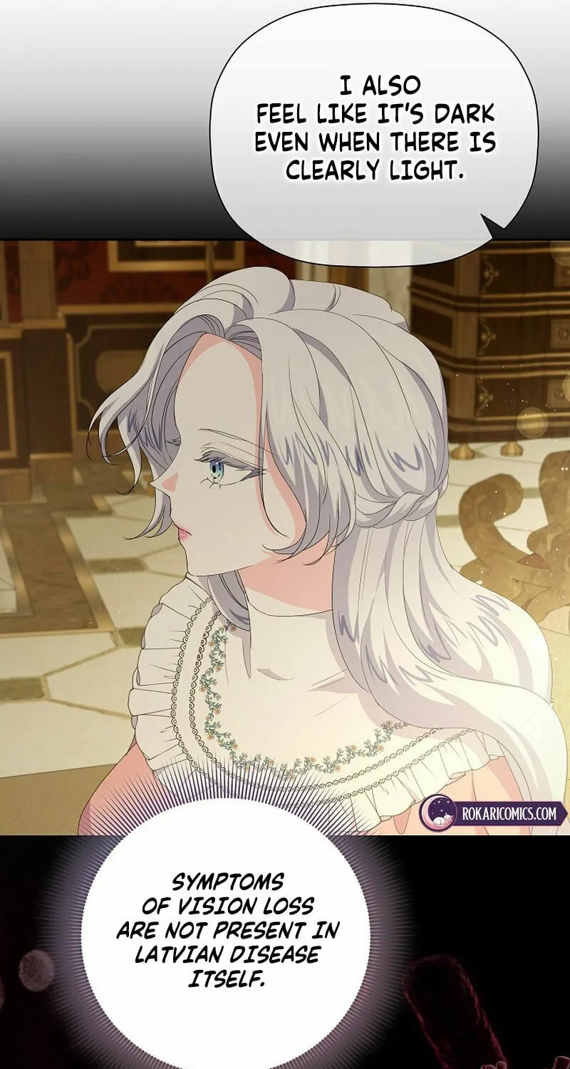 Dead-end villainess who makes medicine Chapter 24 page 57 - 