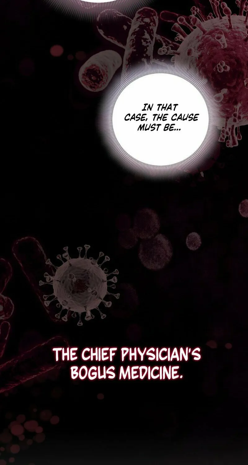 Dead-end villainess who makes medicine Chapter 24 page 58 - 