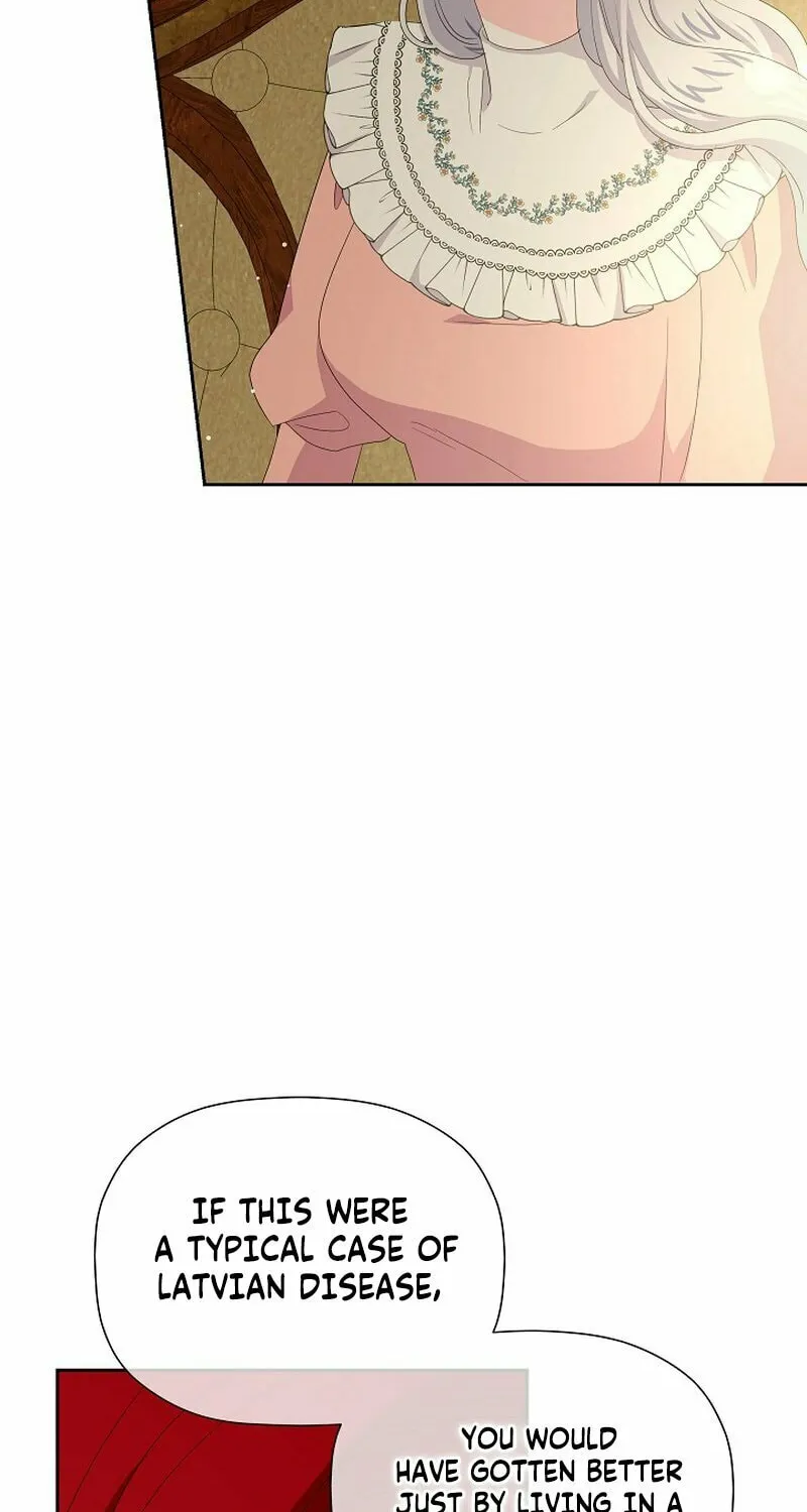 Dead-end villainess who makes medicine Chapter 24 page 65 - 