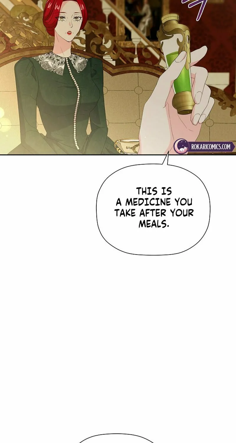 Dead-end villainess who makes medicine Chapter 24 page 75 - 