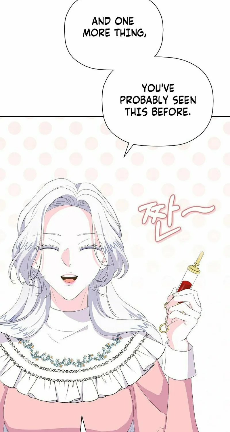 Dead-end villainess who makes medicine Chapter 24 page 76 - 