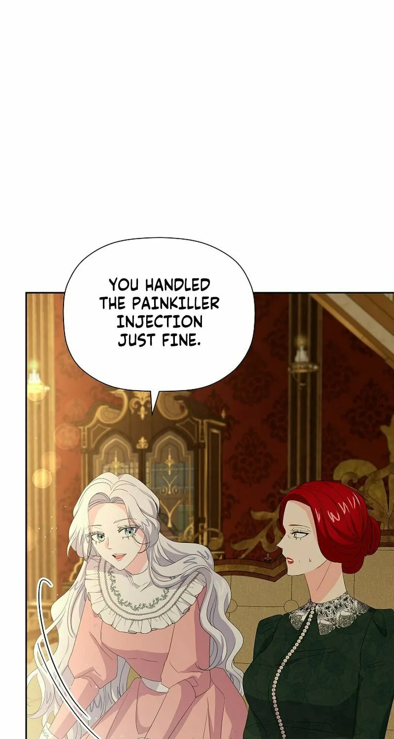 Dead-end villainess who makes medicine Chapter 24 page 79 - 