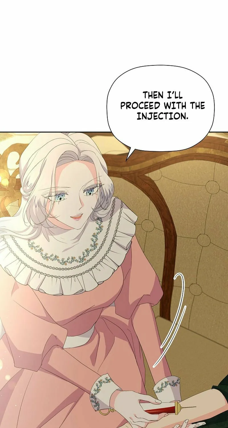 Dead-end villainess who makes medicine Chapter 24 page 82 - 