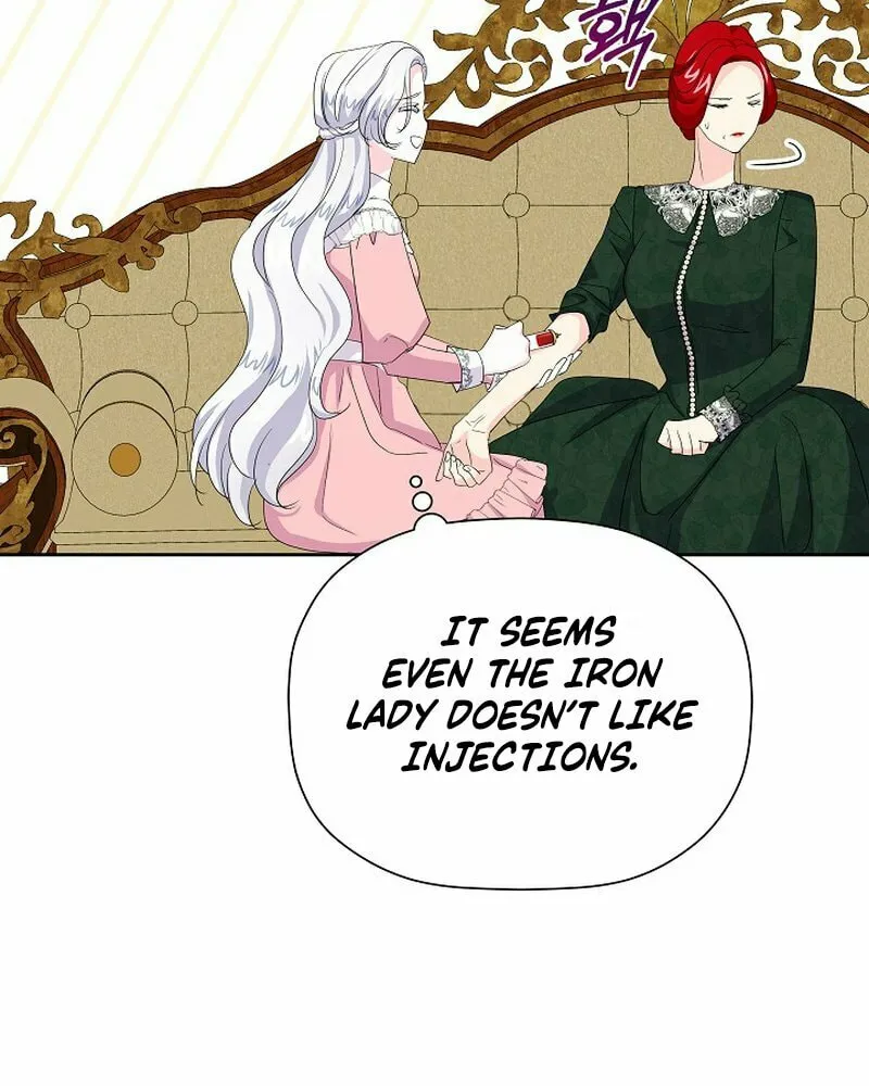 Dead-end villainess who makes medicine Chapter 24 page 84 - 