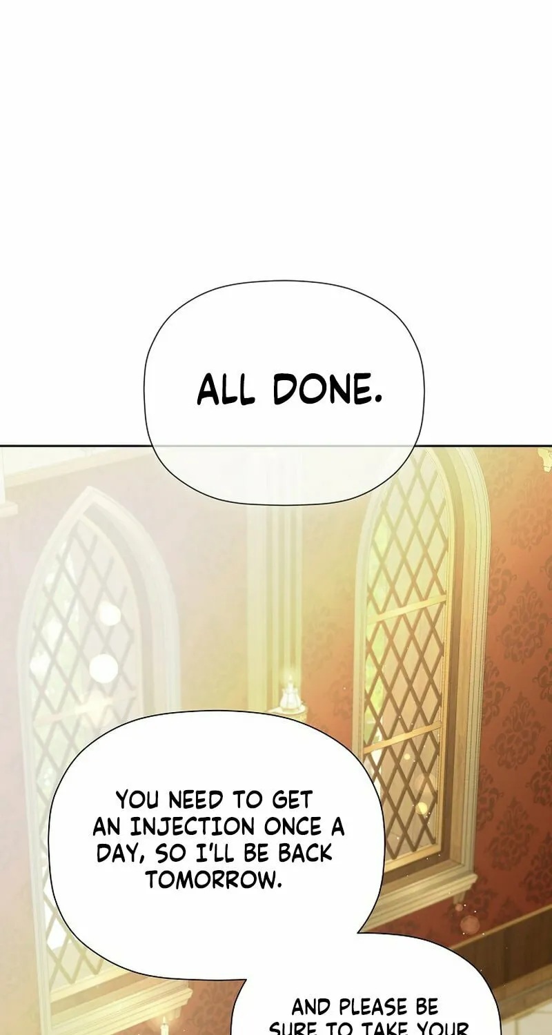 Dead-end villainess who makes medicine Chapter 24 page 85 - 