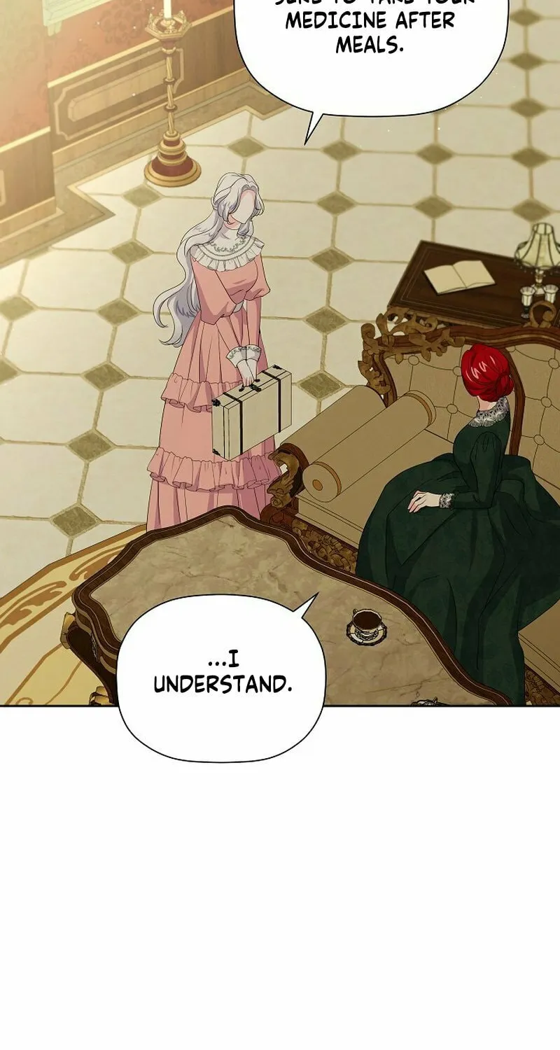 Dead-end villainess who makes medicine Chapter 24 page 86 - 