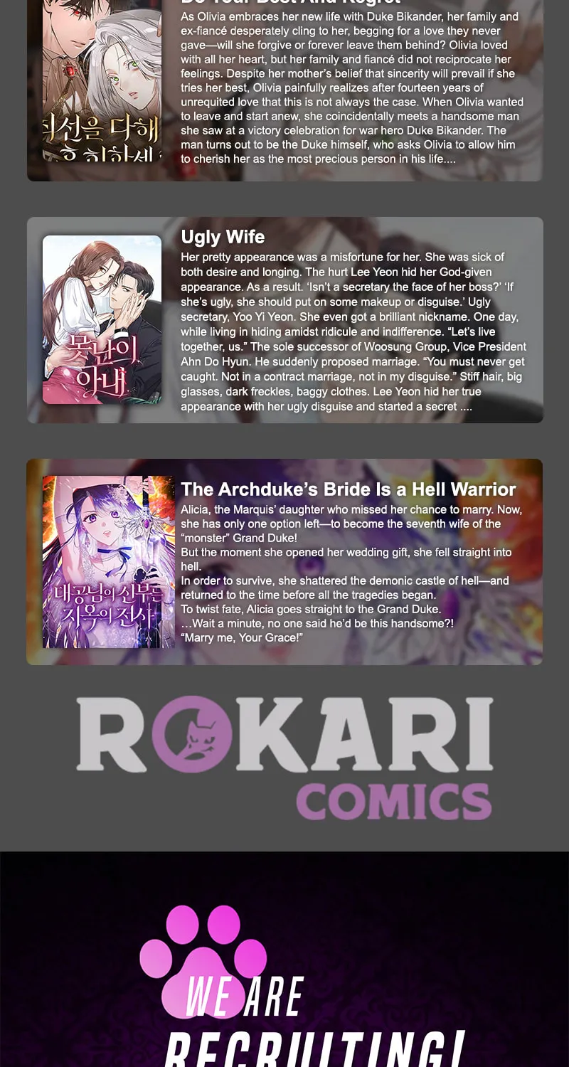 Dead-end villainess who makes medicine Chapter 25 page 106 - 