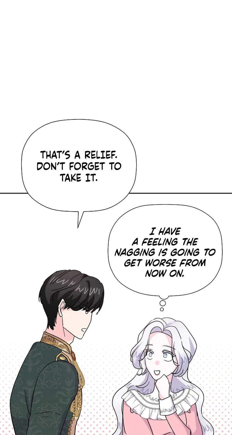 Dead-end villainess who makes medicine Chapter 25 page 27 - 