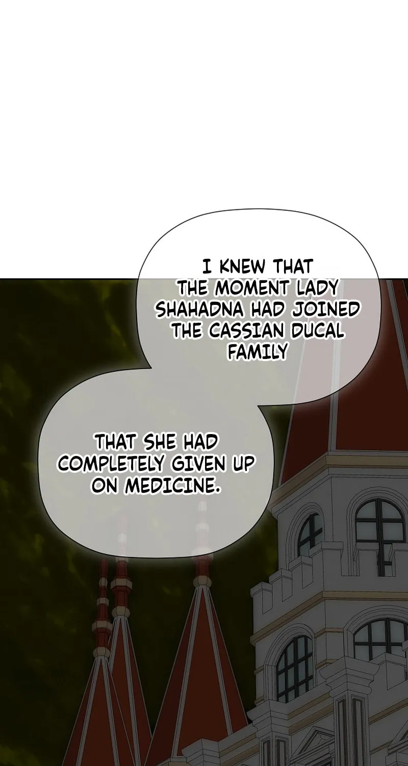 Dead-end villainess who makes medicine Chapter 25 page 84 - 