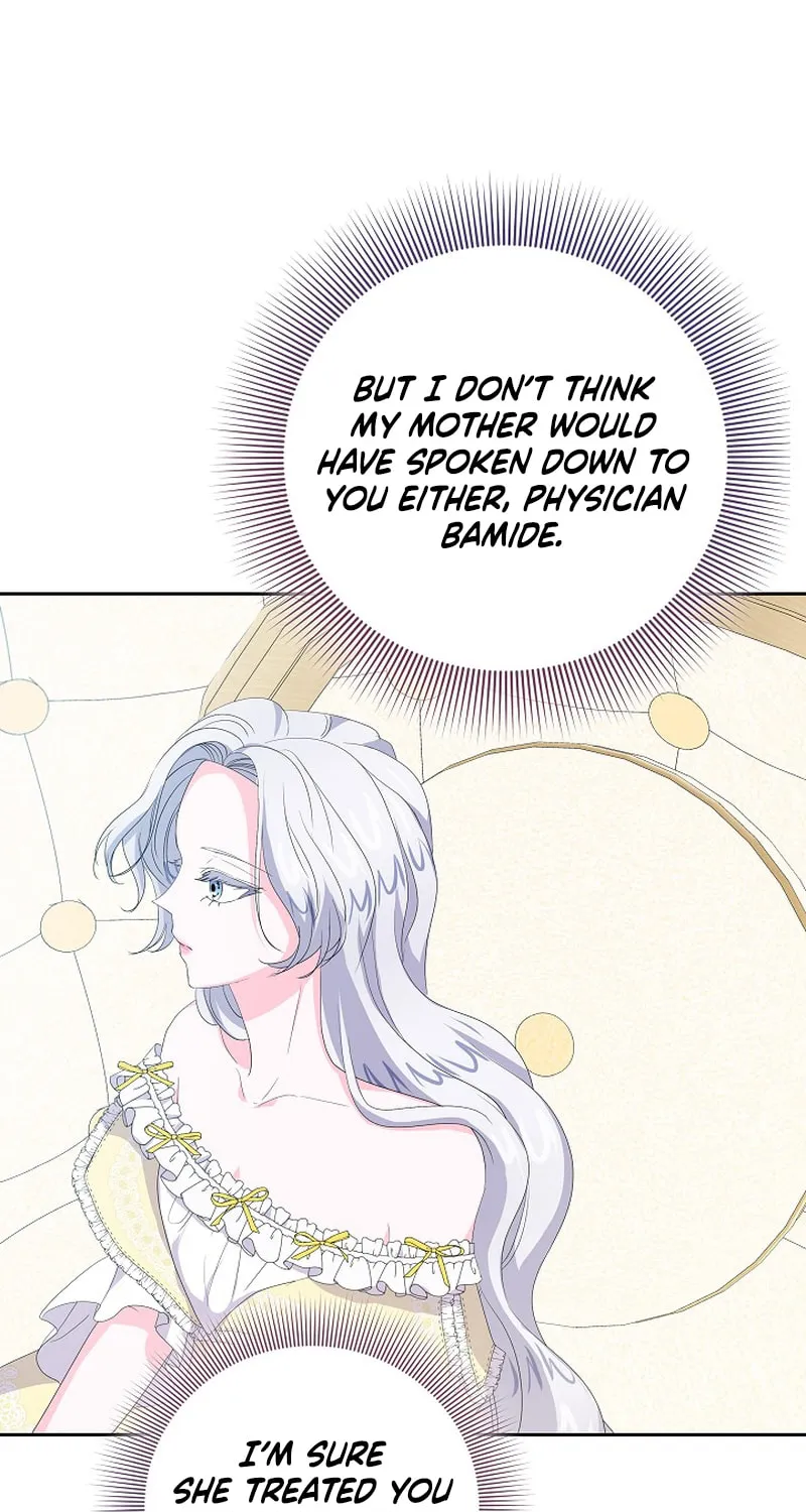 Dead-end villainess who makes medicine Chapter 25 page 90 - 