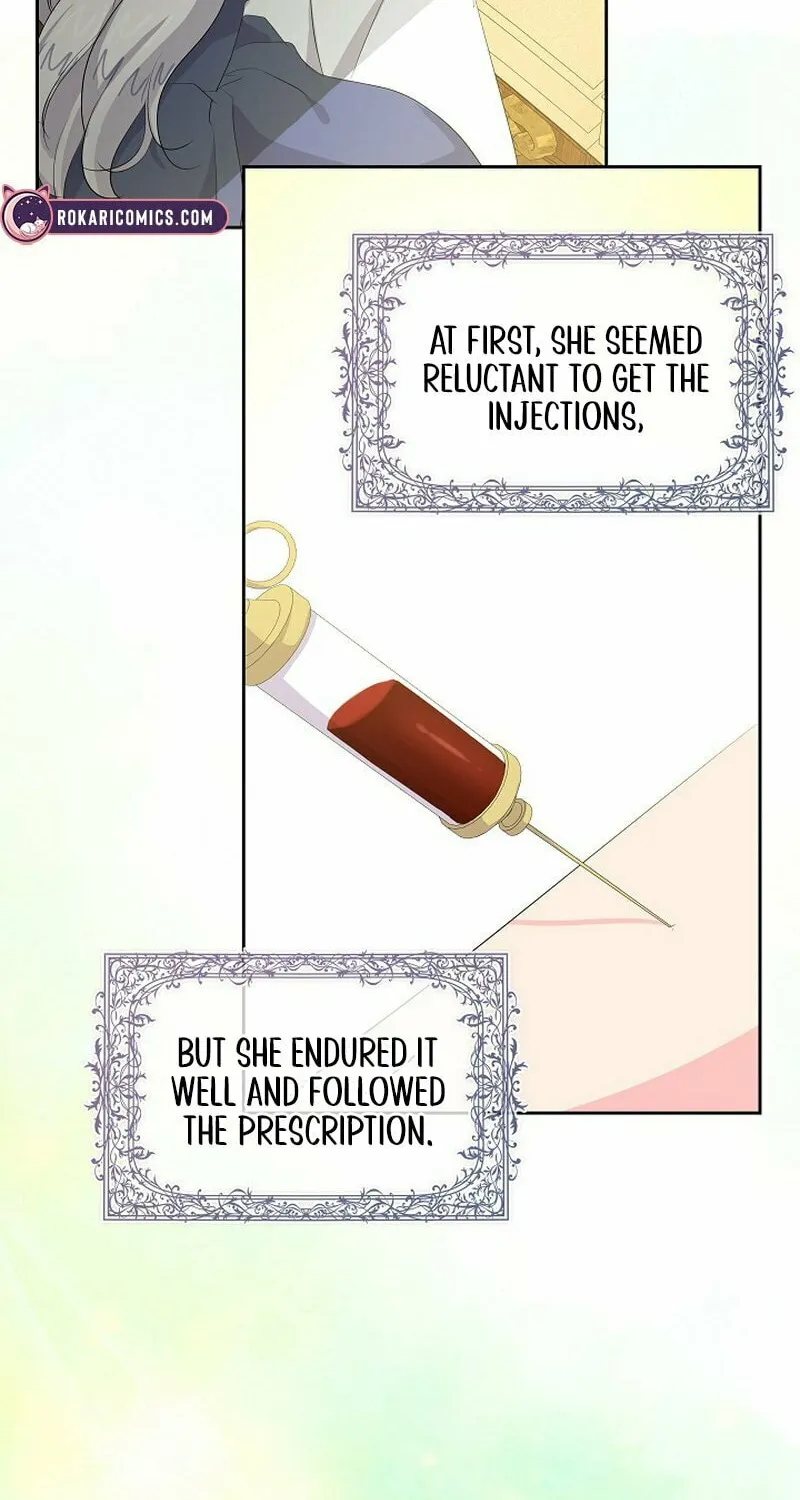 Dead-end villainess who makes medicine Chapter 26 page 20 - 