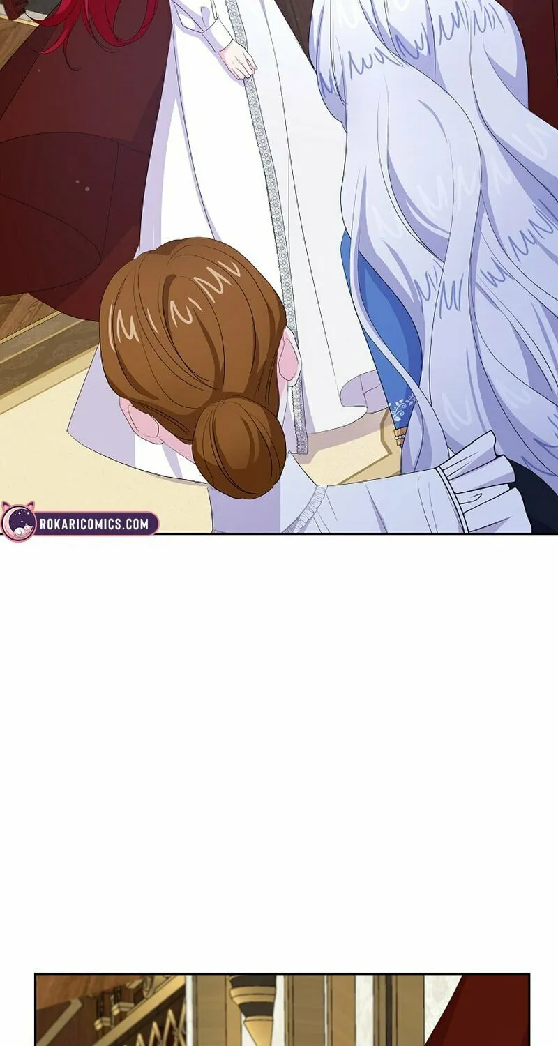 Dead-end villainess who makes medicine Chapter 26 page 25 - 