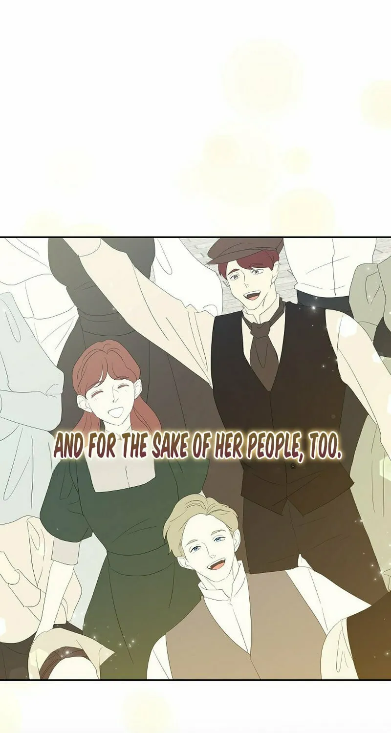 Dead-end villainess who makes medicine Chapter 26 page 35 - 
