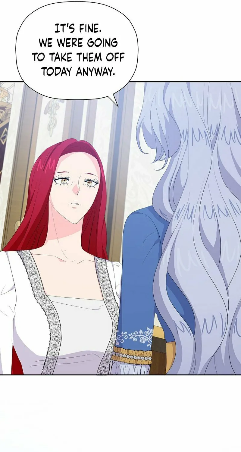 Dead-end villainess who makes medicine Chapter 26 page 74 - 