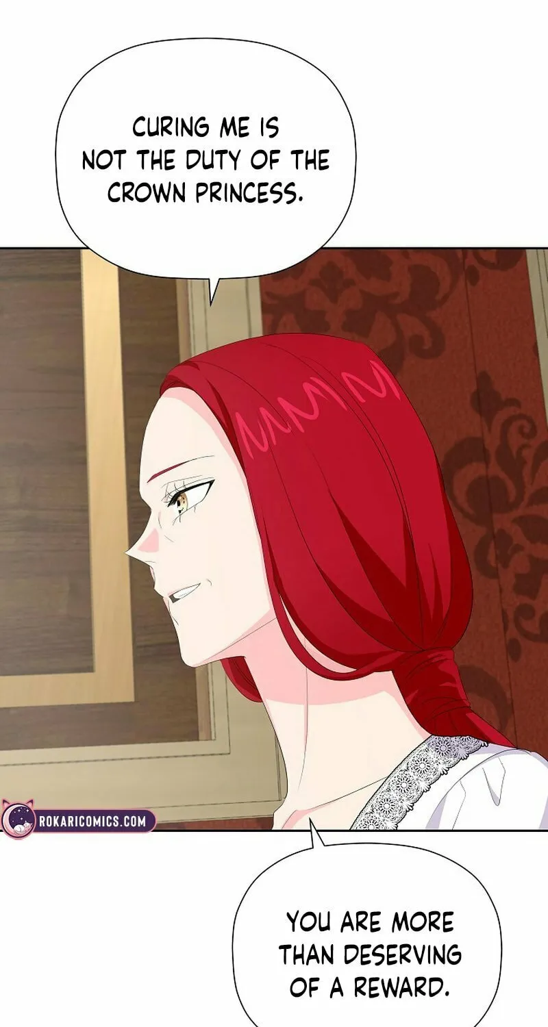 Dead-end villainess who makes medicine Chapter 26 page 84 - 