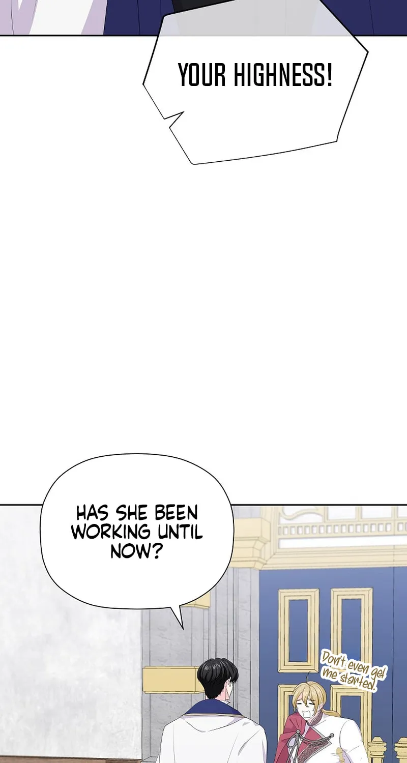 Dead-end villainess who makes medicine Chapter 27 page 61 - 