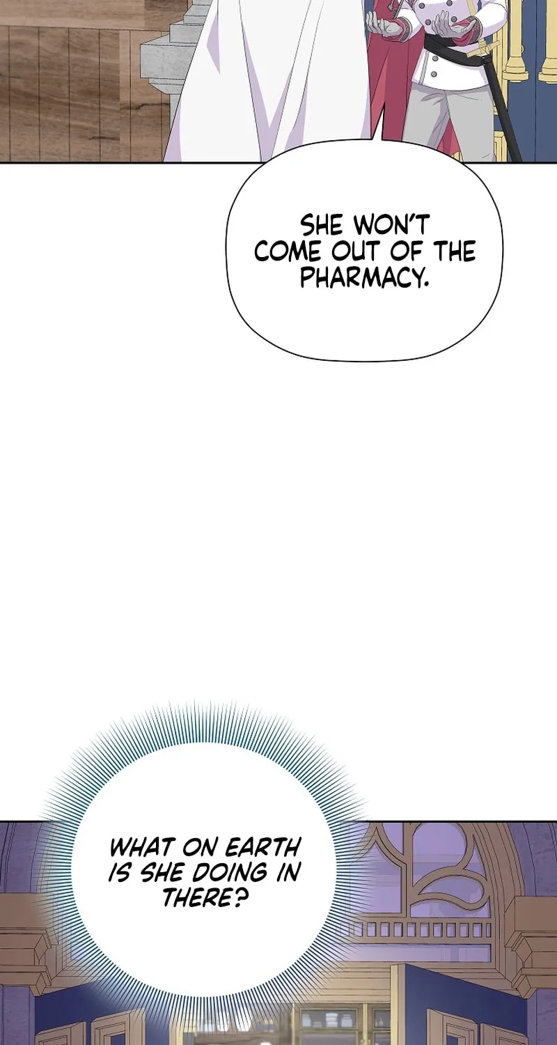Dead-end villainess who makes medicine Chapter 27 page 62 - 