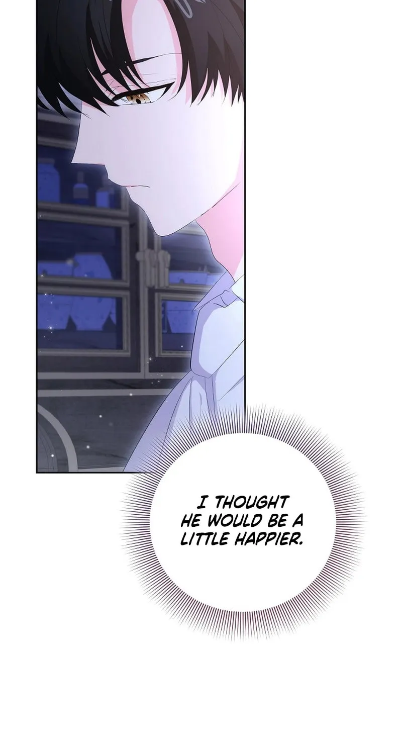 Dead-end villainess who makes medicine Chapter 28 page 18 - 