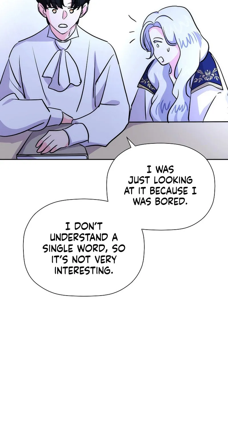 Dead-end villainess who makes medicine Chapter 28 page 5 - 