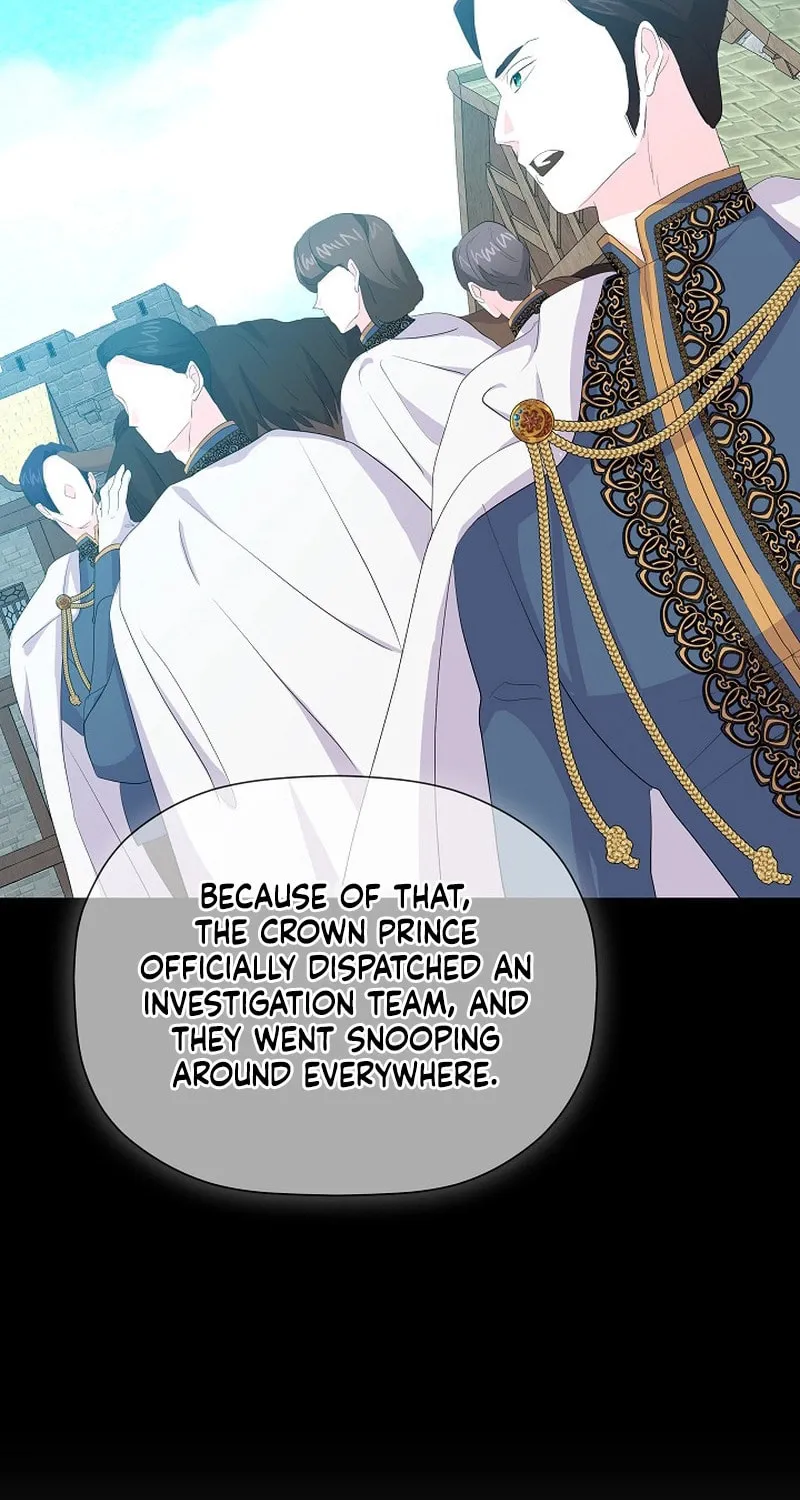 Dead-end villainess who makes medicine Chapter 28 page 50 - 